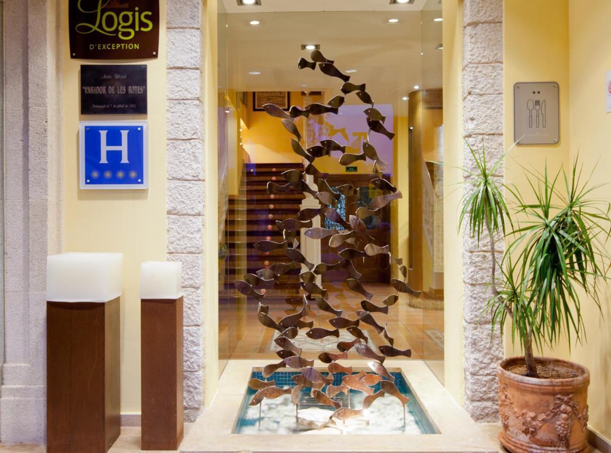 Hotel Mr Les Rotes Дения Екстериор снимка