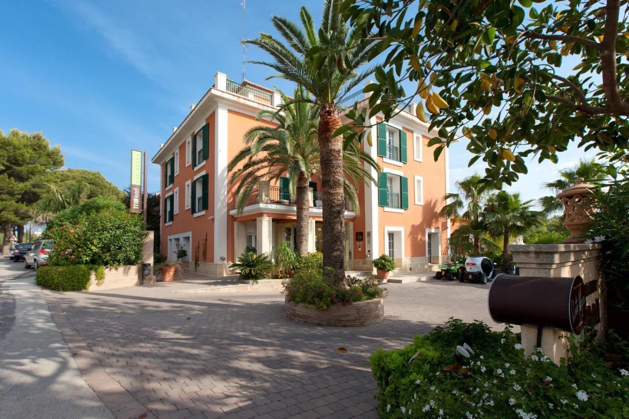 Hotel Mr Les Rotes Дения Екстериор снимка