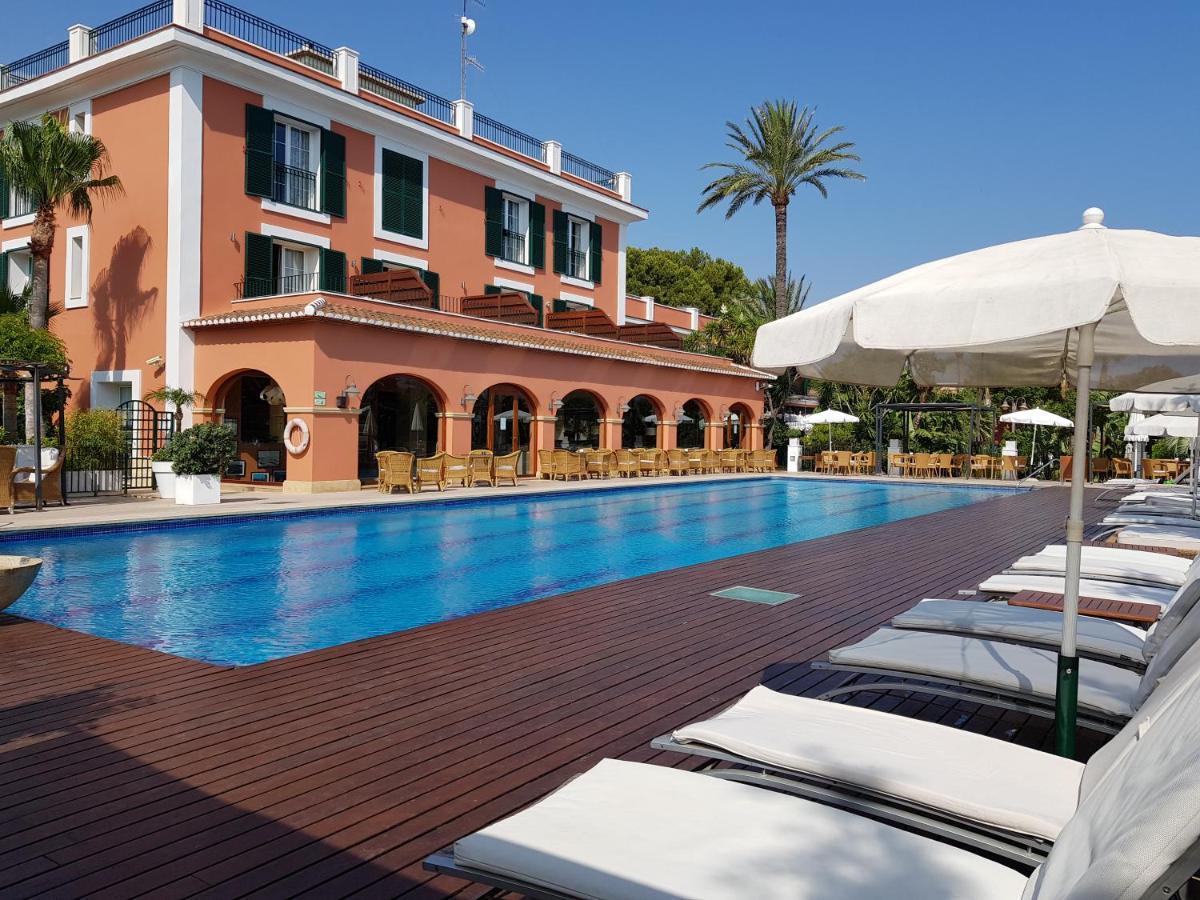 Hotel Mr Les Rotes Дения Екстериор снимка
