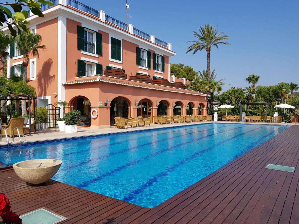 Hotel Mr Les Rotes Дения Екстериор снимка