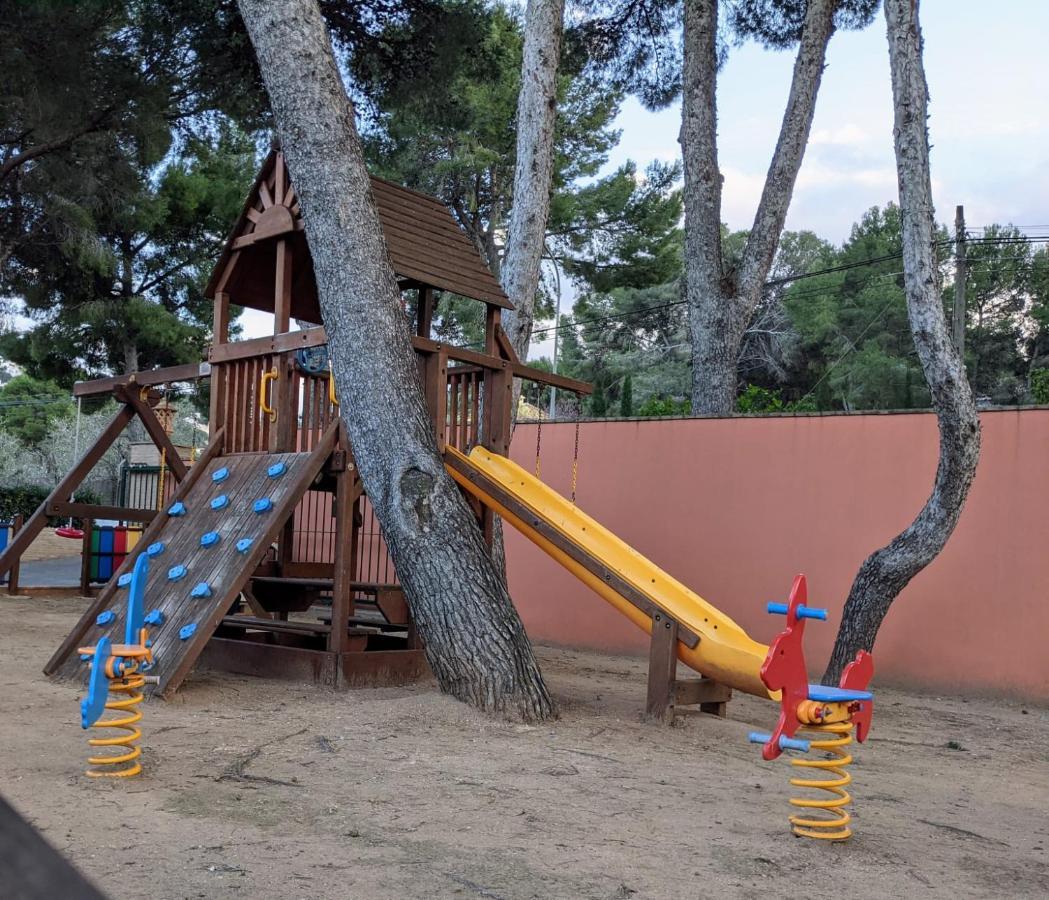 Hotel Mr Les Rotes Дения Екстериор снимка