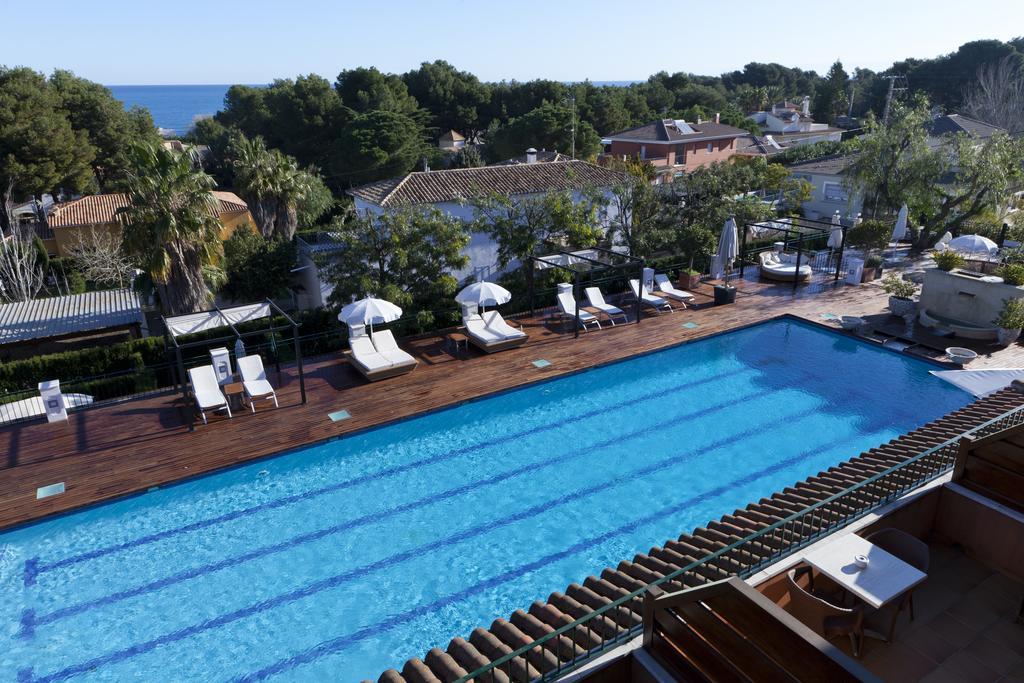 Hotel Mr Les Rotes Дения Екстериор снимка