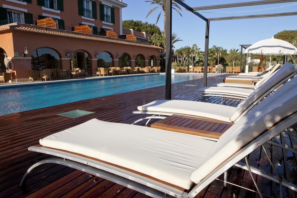 Hotel Mr Les Rotes Дения Екстериор снимка