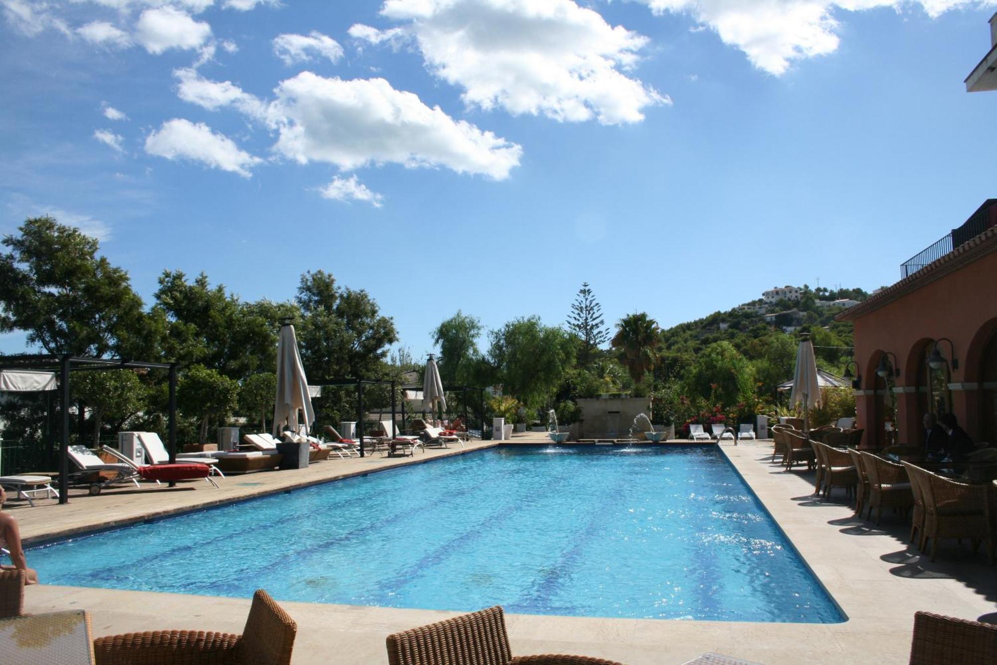 Hotel Mr Les Rotes Дения Екстериор снимка