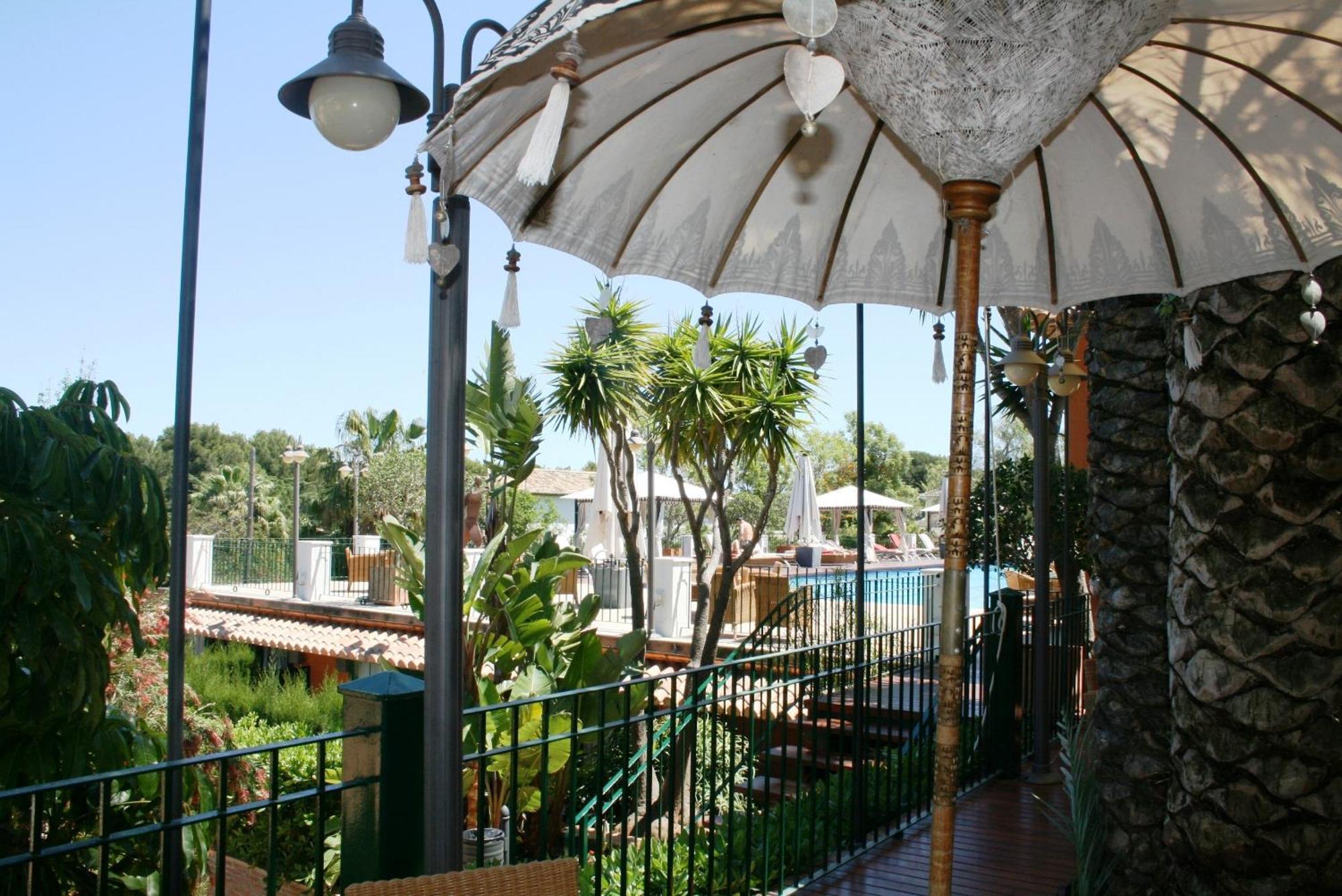 Hotel Mr Les Rotes Дения Екстериор снимка