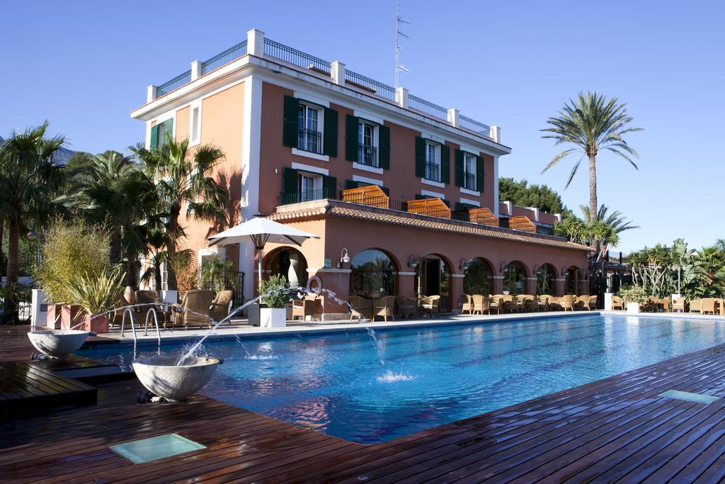 Hotel Mr Les Rotes Дения Екстериор снимка