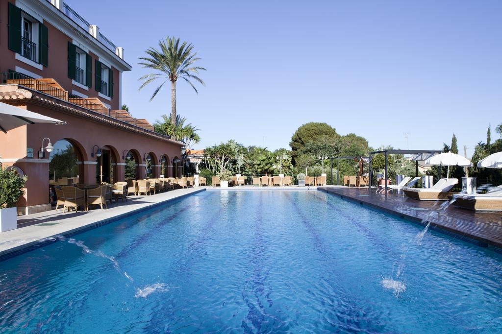 Hotel Mr Les Rotes Дения Екстериор снимка