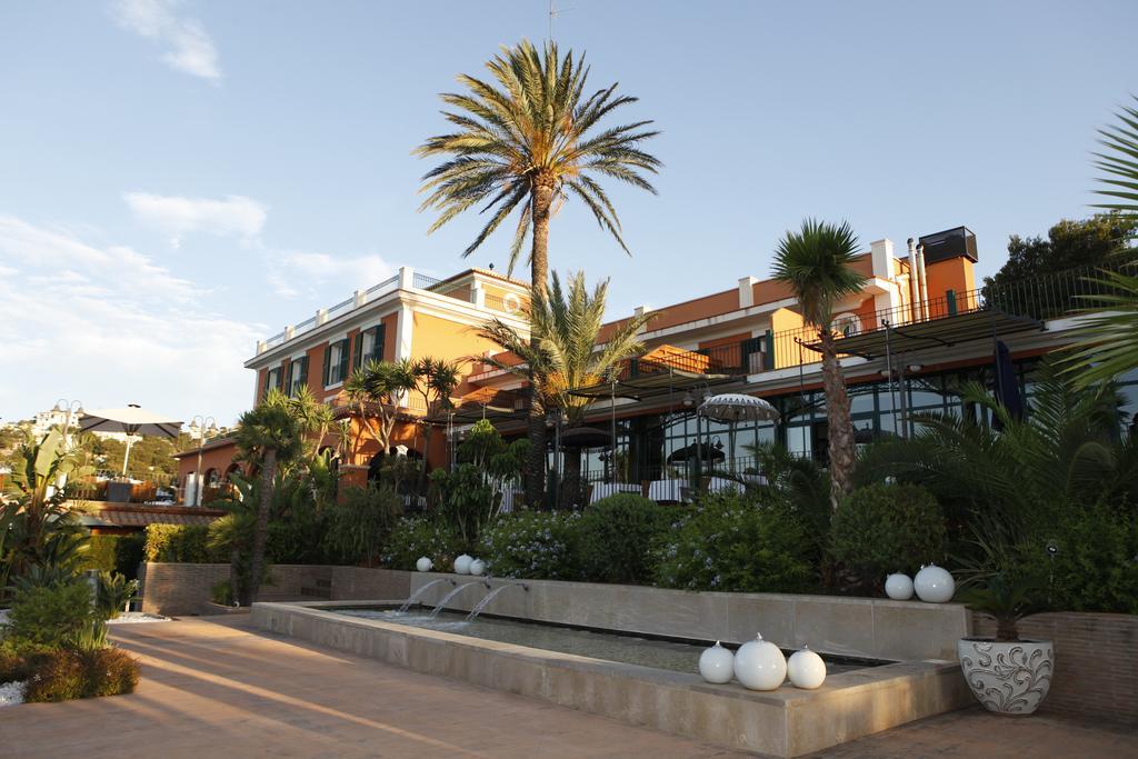 Hotel Mr Les Rotes Дения Екстериор снимка