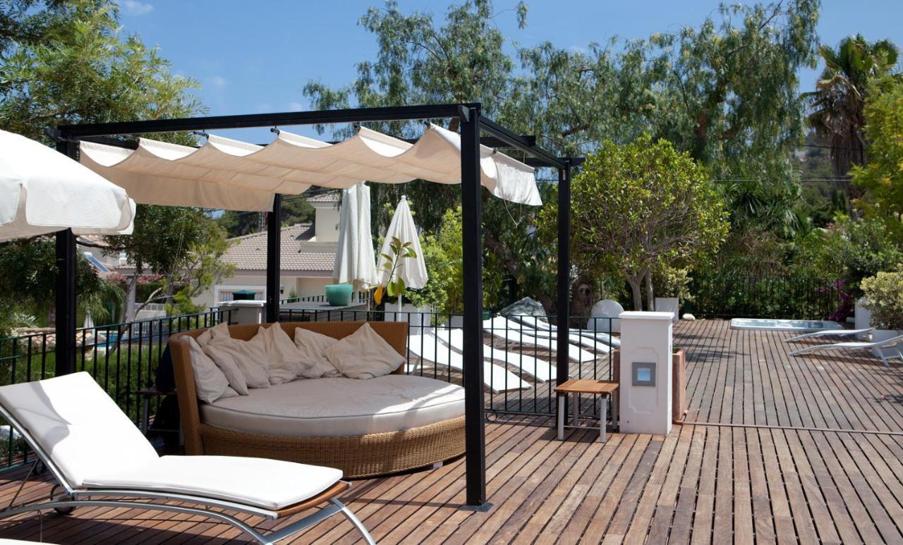 Hotel Mr Les Rotes Дения Екстериор снимка