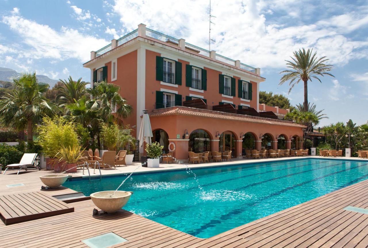 Hotel Mr Les Rotes Дения Екстериор снимка